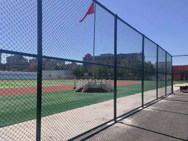 Stadium Fence