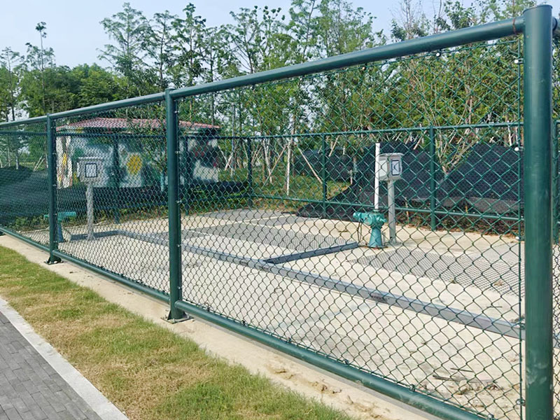 Stadium Fence