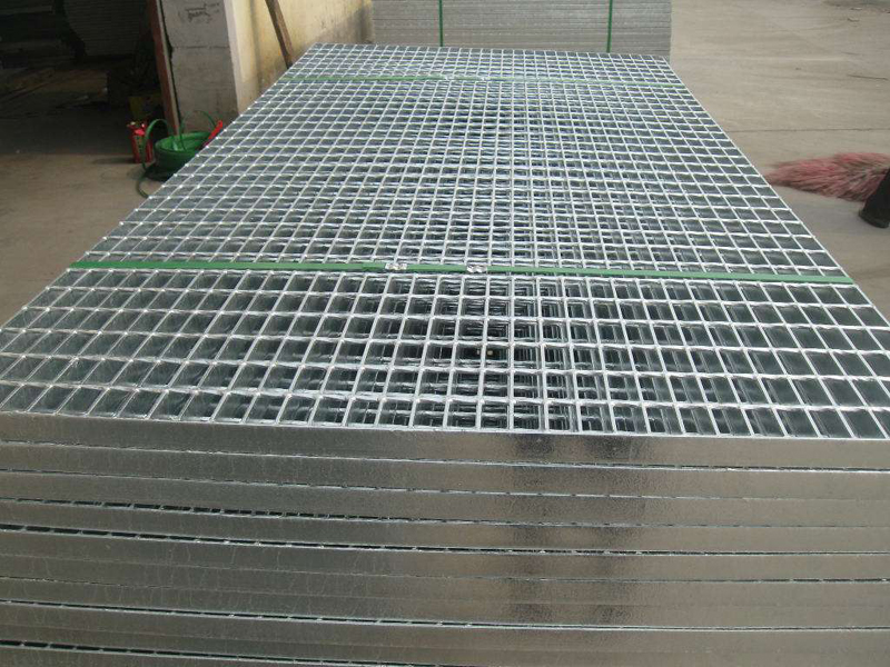 Galvanized Steel Grating