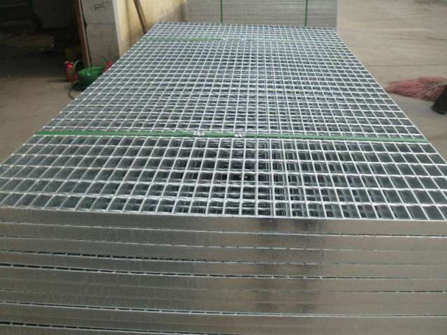 Galvanized Steel Grating