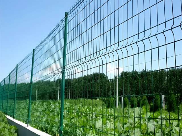 Bilateral Wire Guardrail