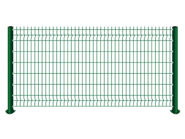 Bilateral Wire Guardrail