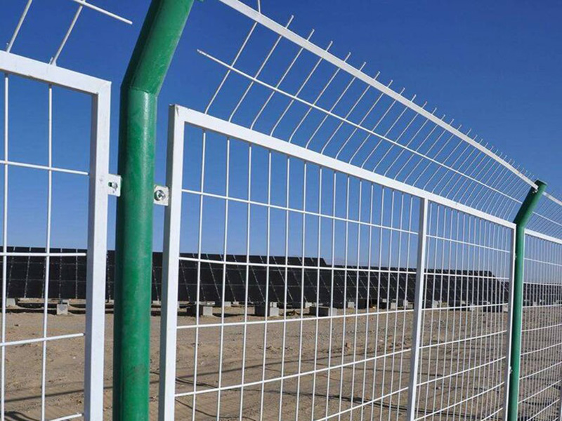 Frame Fence
