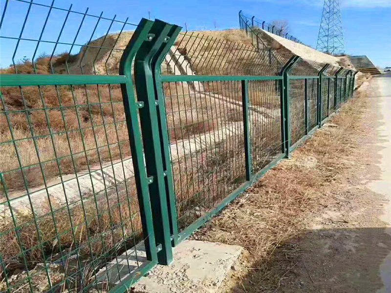 Frame Fence