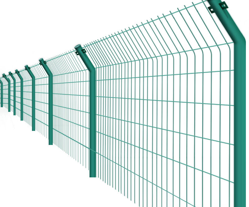 Bilateral Wire Guardrail