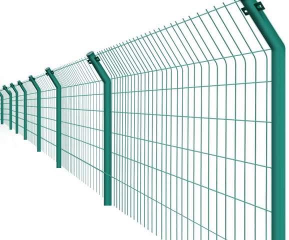 Bilateral Wire Guardrail