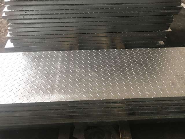 Compound Steel Grating