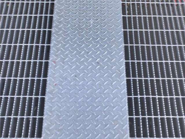 Compound Steel Grating
