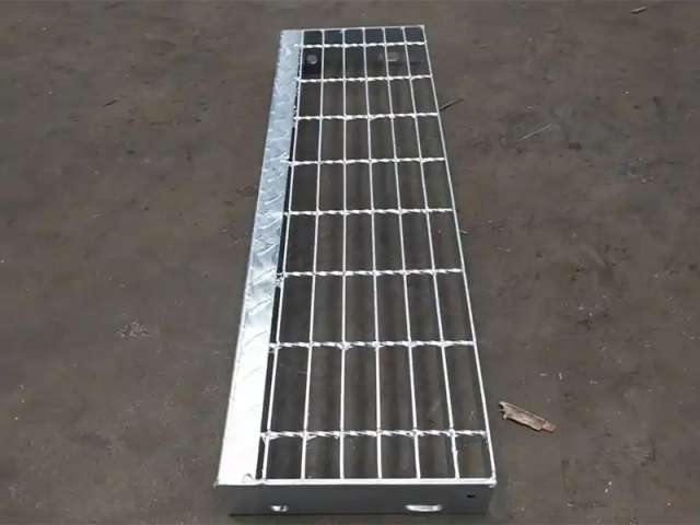 Steel Ladder Step Board