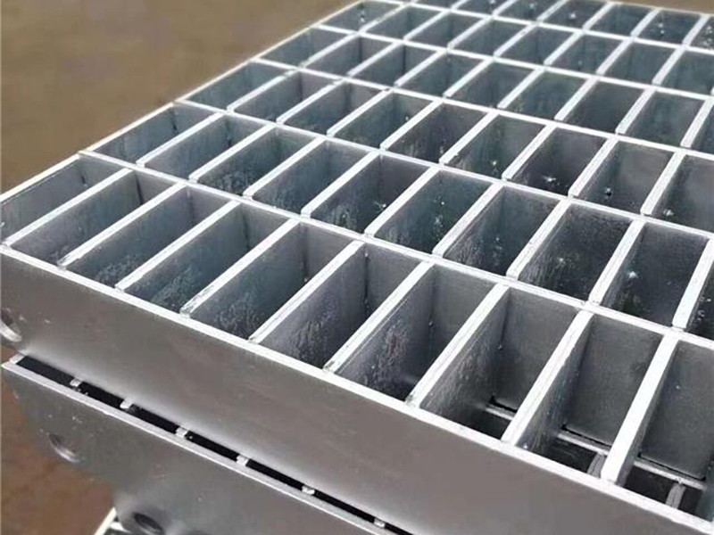 Plug-in Steel Grating