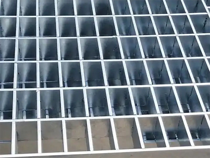 Stainless Steel Grating
