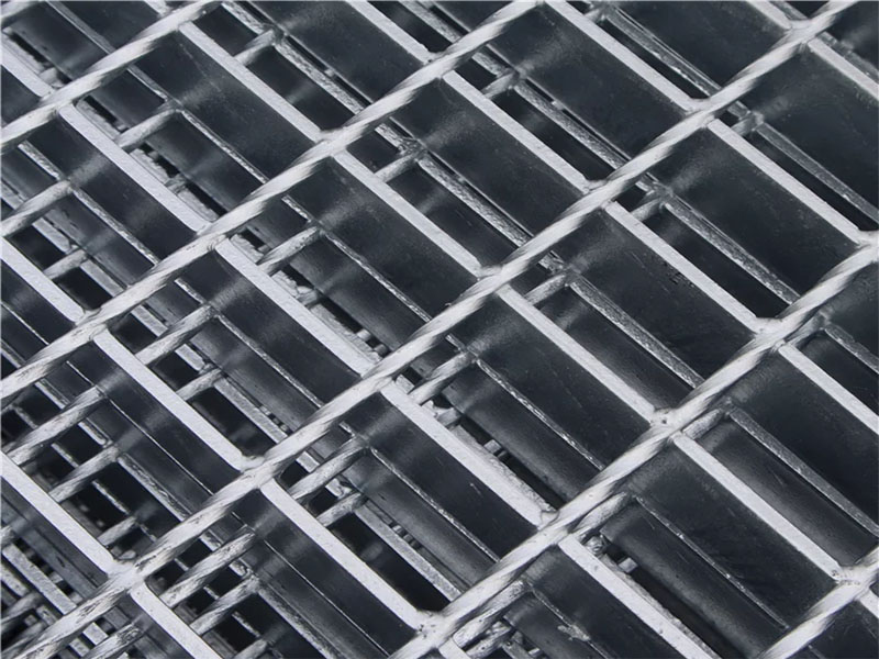 Stainless Steel Grating