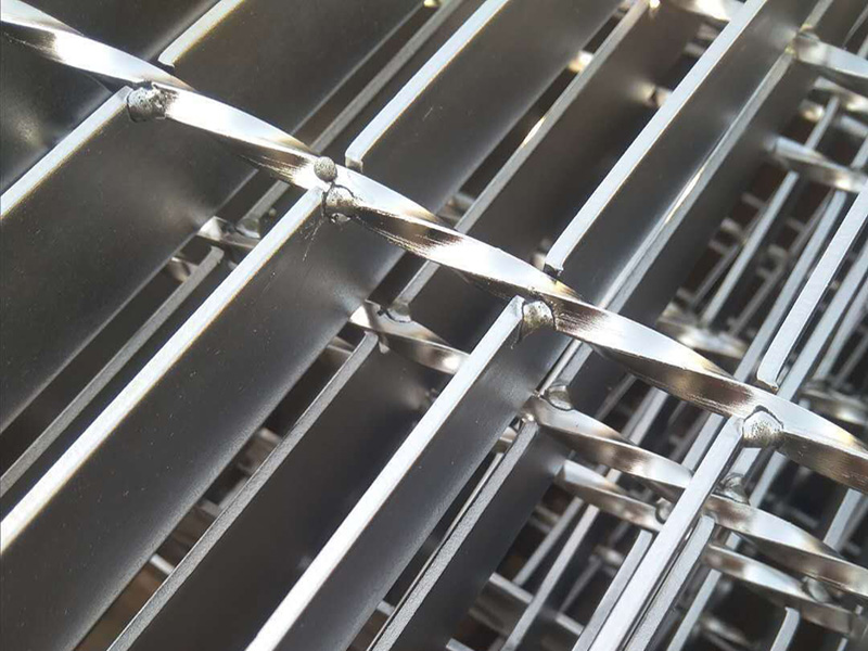 Stainless Steel Grating