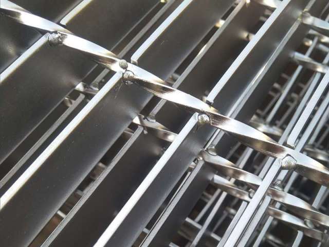 Stainless Steel Grating