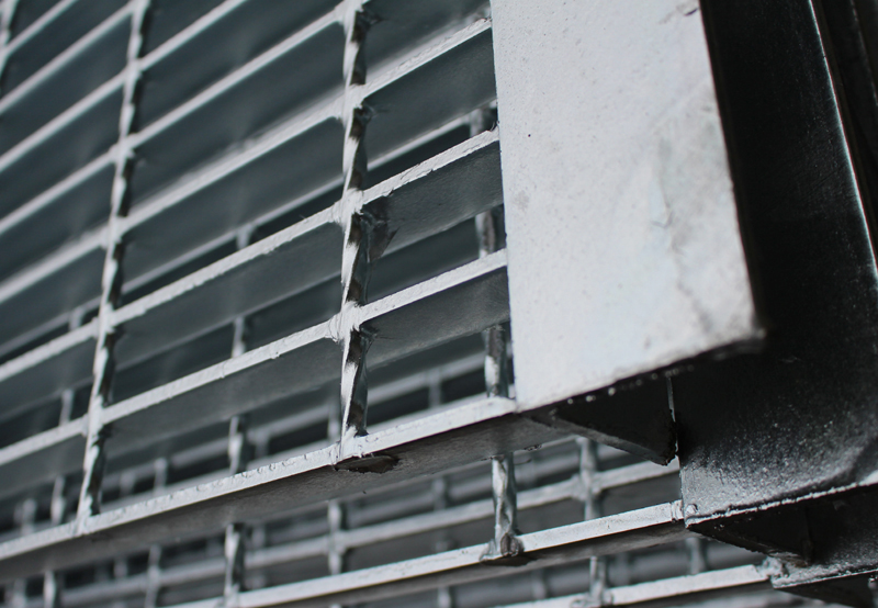 Stainless Steel Grating