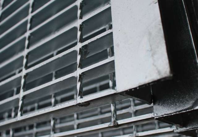 Stainless Steel Grating