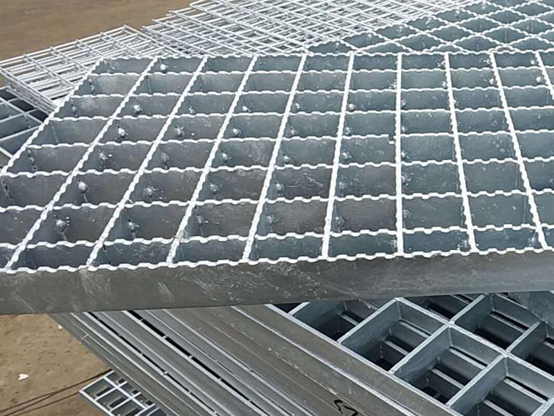 Galvanized Steel Grating