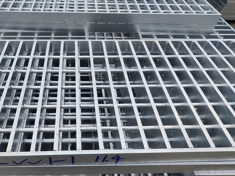  Galvanized Steel Grating