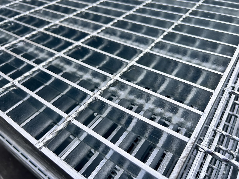  Galvanized Steel Grating
