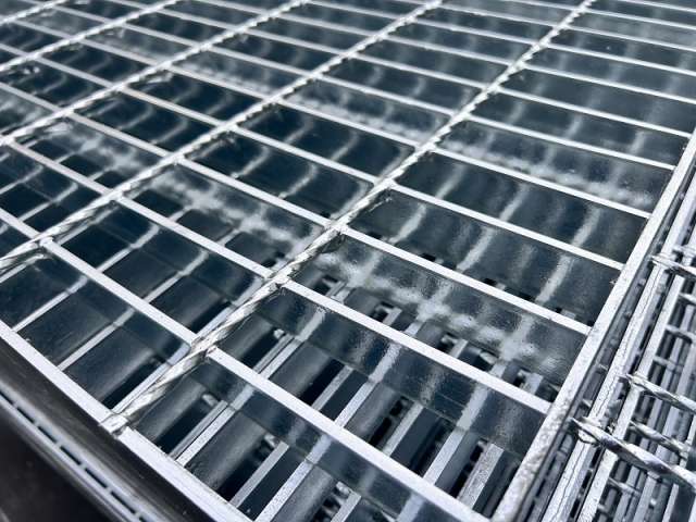  Galvanized Steel Grating