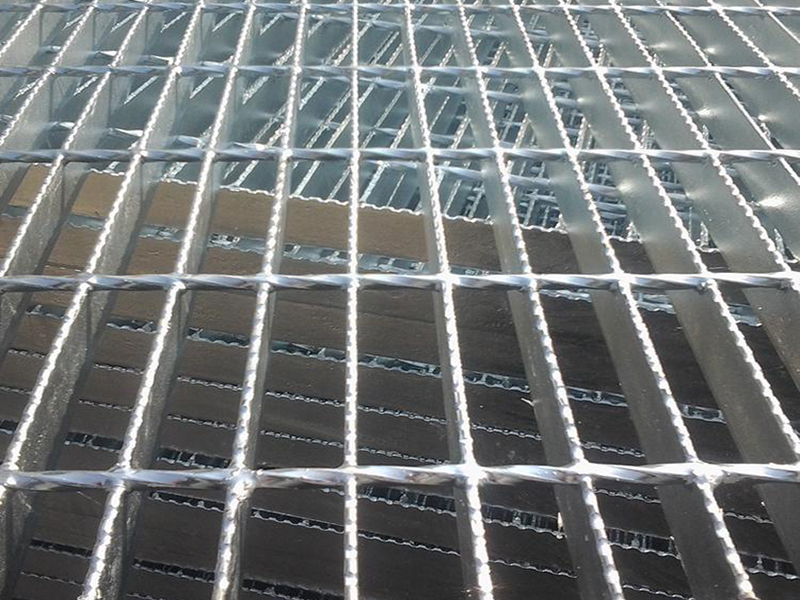  Galvanized Steel Grating