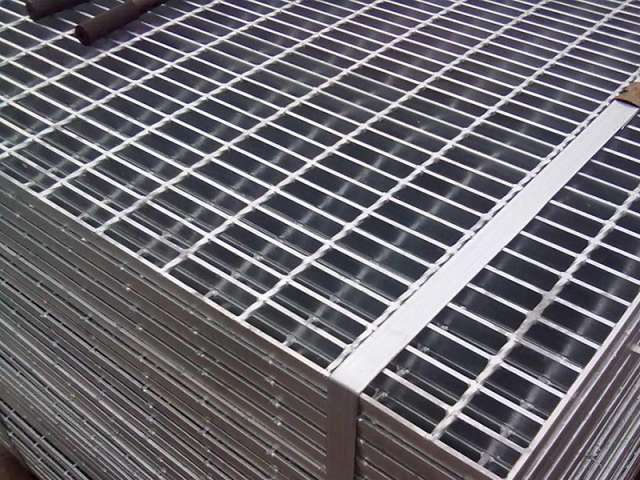  Galvanized Steel Grating