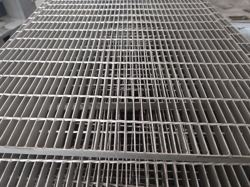  Galvanized Steel Grating