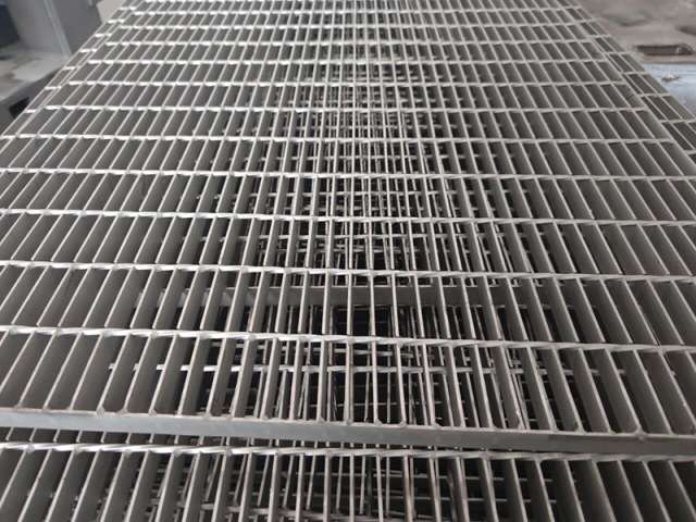  Galvanized Steel Grating