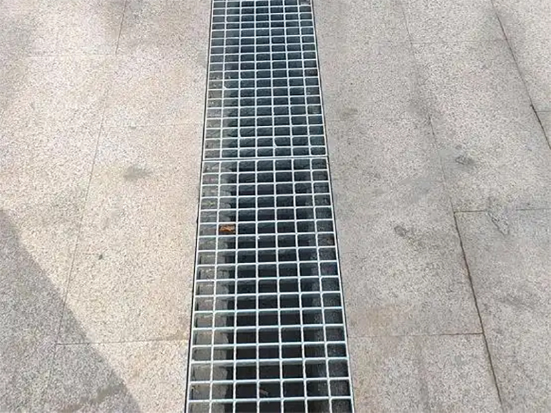 Ditch Cover Plate
