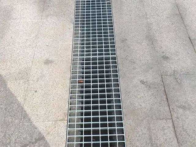 Ditch Cover Plate