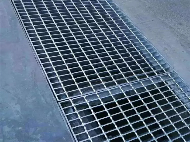 Ditch Cover Plate