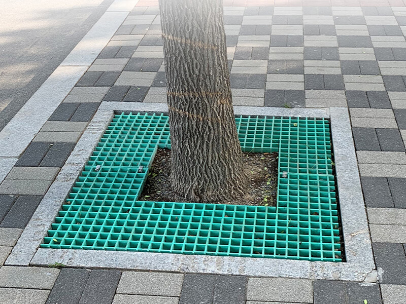 Tree Pit Cover