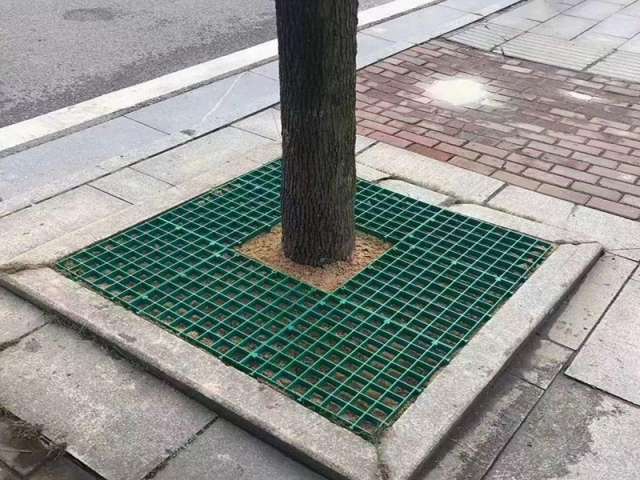 Tree Pit Cover