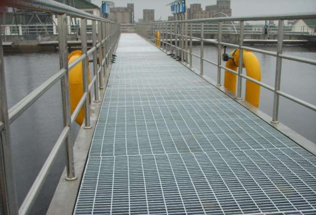 Dock Grating Board