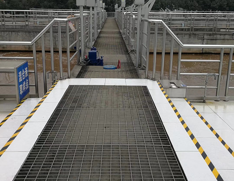 Dock Grating Board