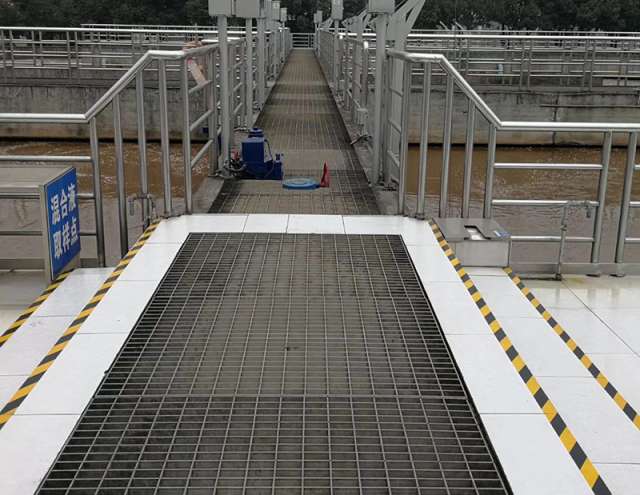 Dock Grating Board