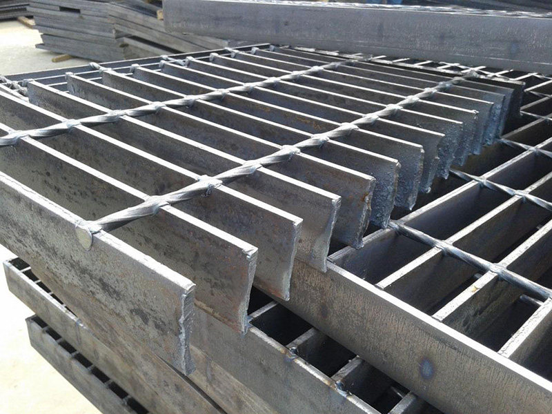 Pressure Welded Steel Grating