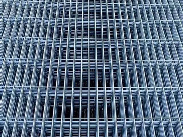 Galvanized Wire Mesh