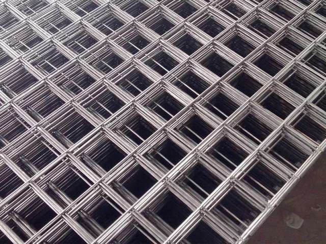Galvanized Wire Mesh