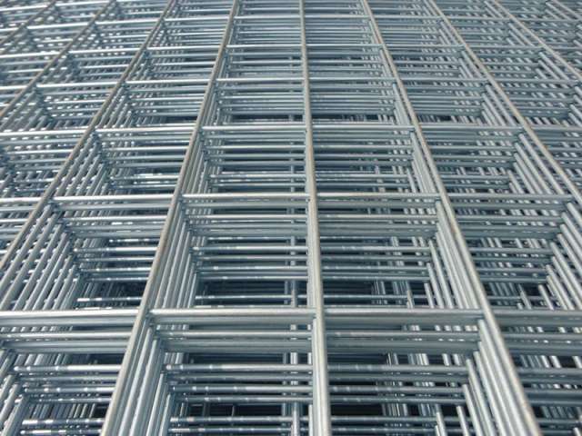 Galvanized Wire Mesh