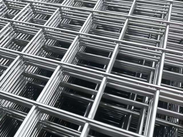 Galvanized Wire Mesh