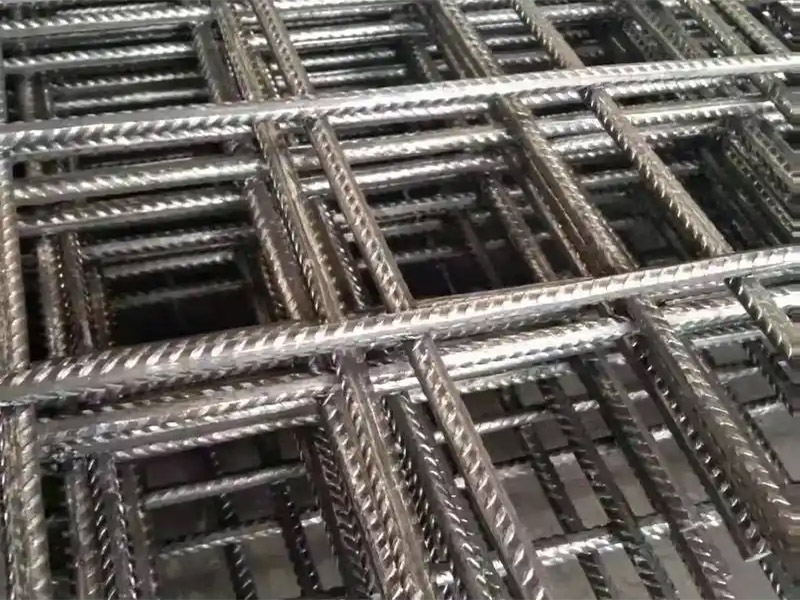 Reinforced Mesh