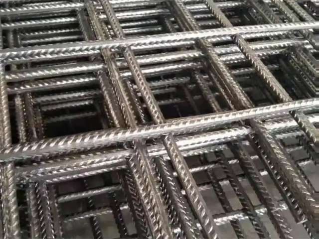 Reinforced Mesh