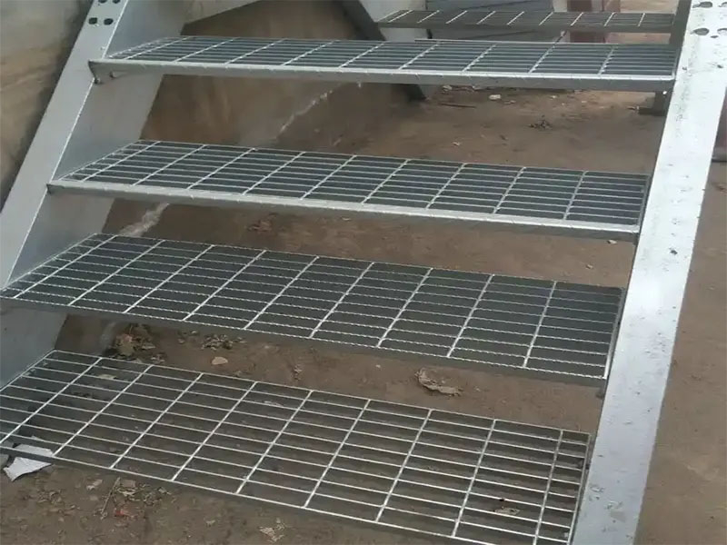 Steel Ladder Step Board