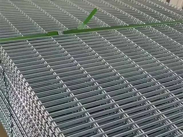 Galvanized Wire Mesh